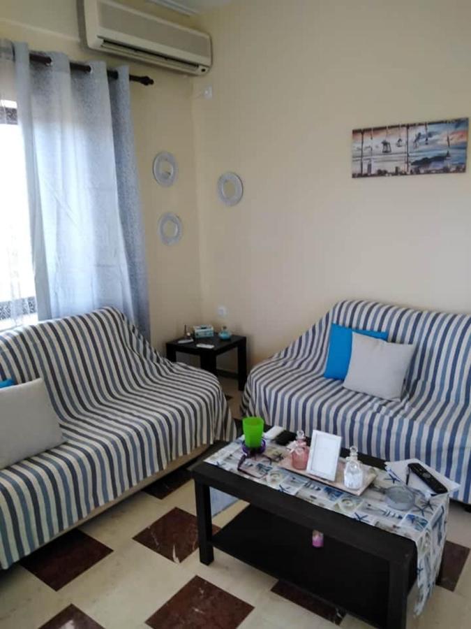 Апартаменты Iro-Kostas House 2 Дросия Экстерьер фото